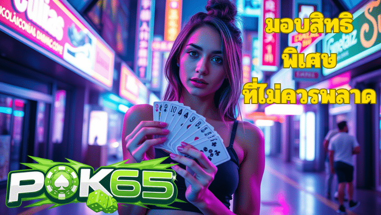 pok65 สล็อตแตกง่าย